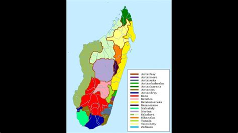 madagascar official languages.